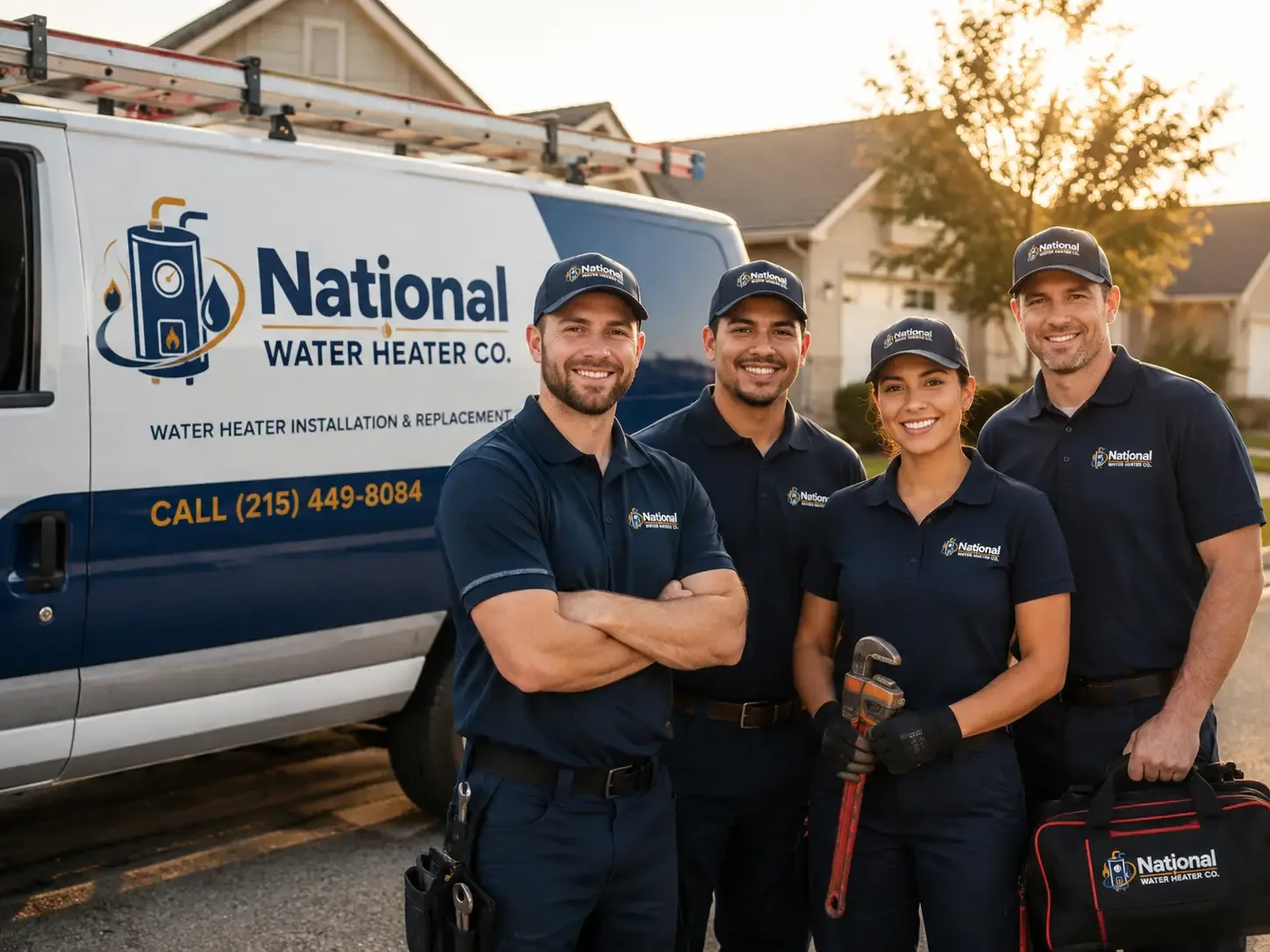 Water Heater Installation company in Calvert, AL