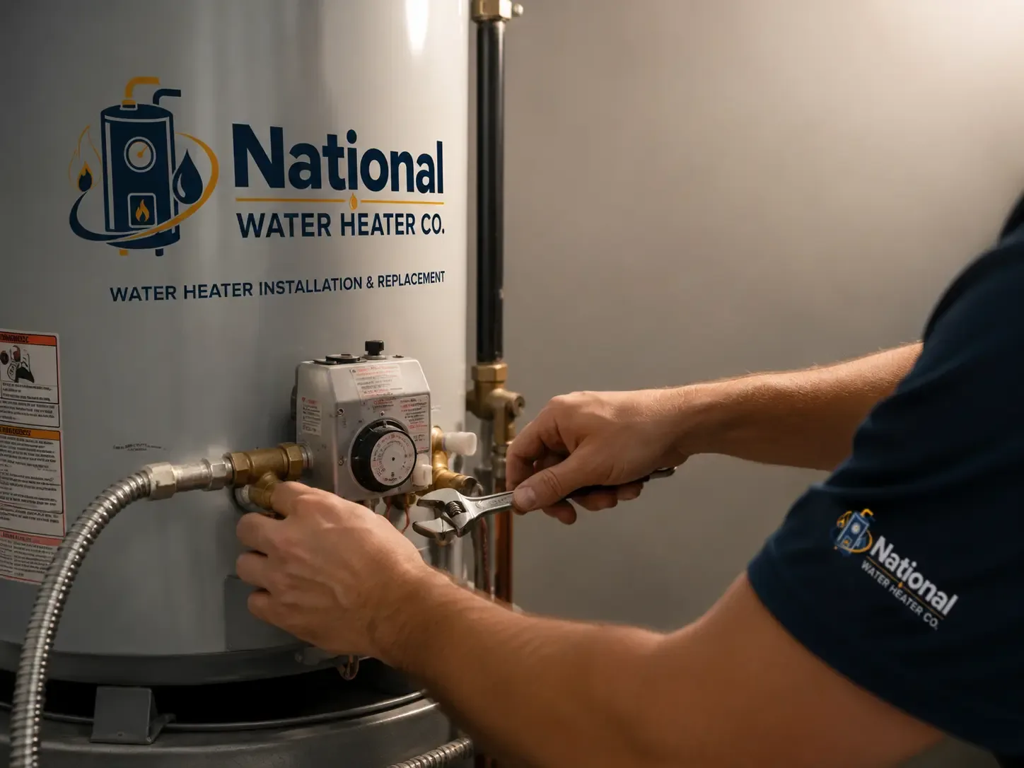 Why choose Water Heater Installation in Calvert, AL